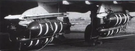 Бомбовые кассеты BL755 стандратный боеприпас стран НАТО С таким вариантом - фото 111