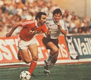 Сборная СССР по футболу 1986 - фото 3