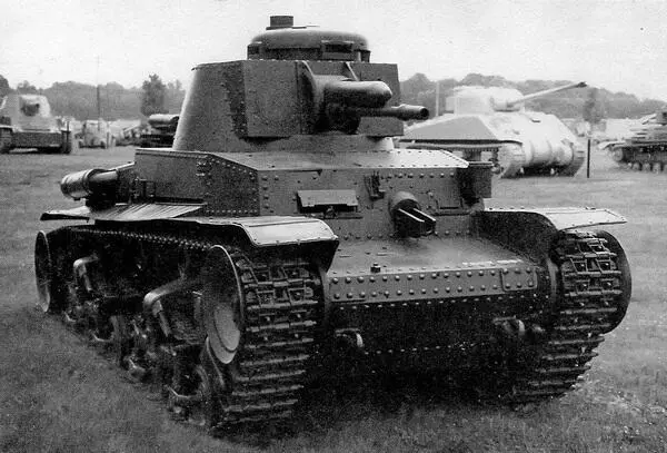 До наших дней сохранились только четыре экземпляра легкого танка LT vz35 в - фото 3
