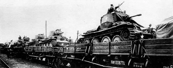 Что же касается танков Pz38 t то весной 1943 года их практически изъяли из - фото 97