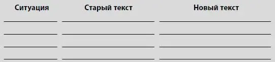 4 Присмотритесь к другим Попробуйте прочитать что они говорят себе в - фото 32