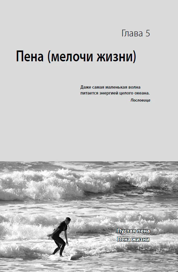Пеной мы называем простые и слабо заряженные ситуации которые вызывают - фото 40