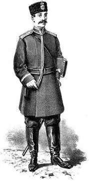 Околоточный надзиратель 1884 г Ни пава ни ворона таким выражением - фото 110