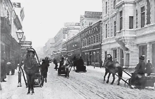 Уличное движение зимой В описание благополучного завершения истории автор - фото 141