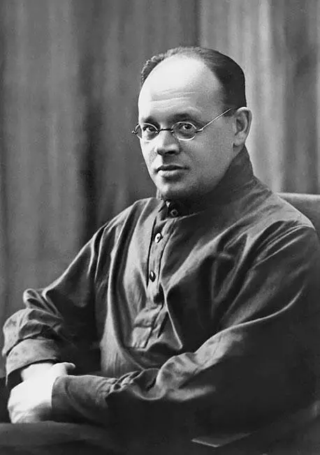 Исаак Бабель Нач 1930х Дом в Большом Николоворобинском пере - фото 42