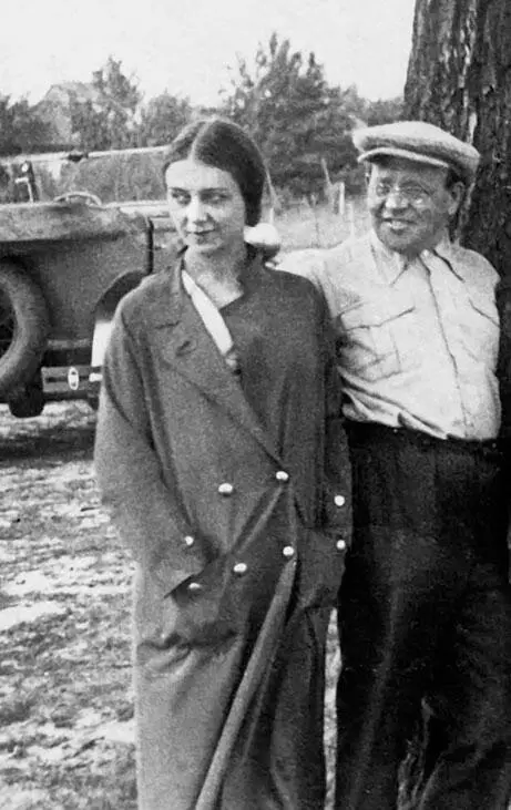 Исаак Бабель Нач 1930х Дом в Большом Николоворобинском переулке где - фото 43