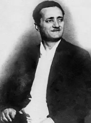 Нестор Лакоба председатель ЦИК республики фактический ее правитель в 1930е - фото 50