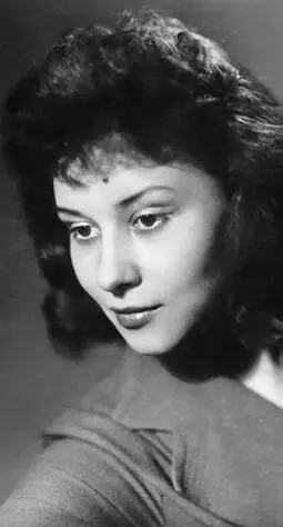 Выпускница Архитектурного института Лидия Бабель Начало 1960х Сходство Лиды - фото 96