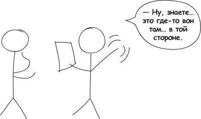 Или же инструктор знает куда хотят добраться его подопечные но не в состоянии - фото 36