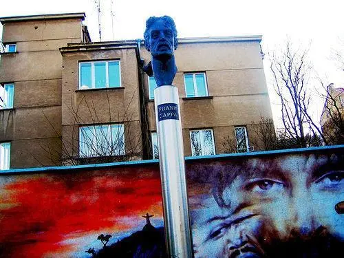 СБОРНИК ИНТЕРВЬЮ ФРЭНКА ЗАППЫ ДЛЯ ЮНЫХ ФАНАТИКОВ - фото 122