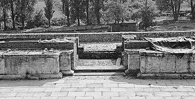 Рис 168 Алтарь цирка в Гераклее Фотография 2005 года При этом с - фото 70