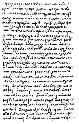 Рис 517 Страница из книги Афанасия Никитина Троицкий список с ТЮРКСКИМ - фото 202