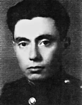 С конца 1943 года я служил помощником армейского прокурора в 52й армии под - фото 1