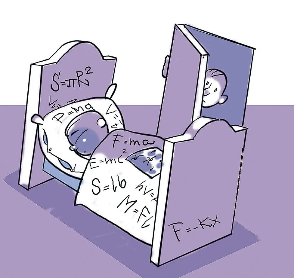 Как бы ни был велик объем работы обязательно нужно отдыхать Сидите с книгой - фото 22