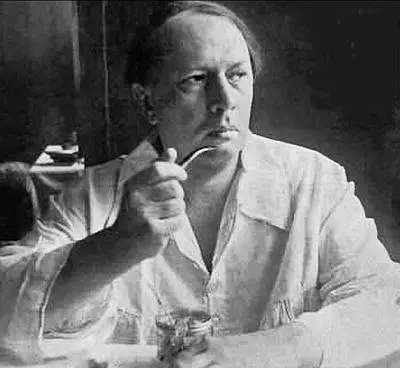 А Н Толстой Сер 1930х В Детском Селе я жил в Доме отдыха и заходил к - фото 56