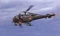 28 февраля 1959года состоялся первый подъем вертолета SE3160 Alouette III - фото 23