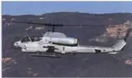 7 сентября 1965года состоялся первый полет одновинтового вертолета Bell209 - фото 43