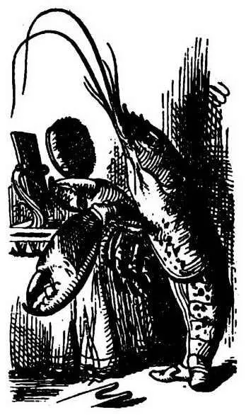 Wouldnt it really said Alice in a tone of great surprise Of course not - фото 40