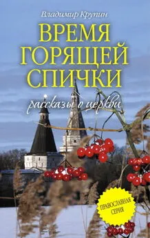 Владимир Крупин - Время горящей спички (сборник)