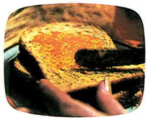 с черной патокой медом и безо всяких консервантов Попробуй пшеничный - фото 132