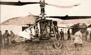 21 декабря 1935года Gyroplane конструкции Луи Бреге и Рене Дорана впервые - фото 20