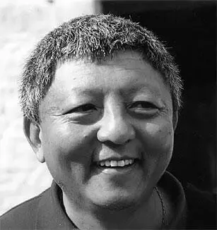 Джигме Ринпоче род в 1949 г Джигме Ринпоче родился в 1949 году в Кхаме - фото 28