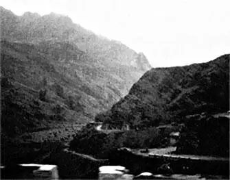 Хайберский проход Уже в Дании я дал передачу Алмазного Ума и теперь весь - фото 30