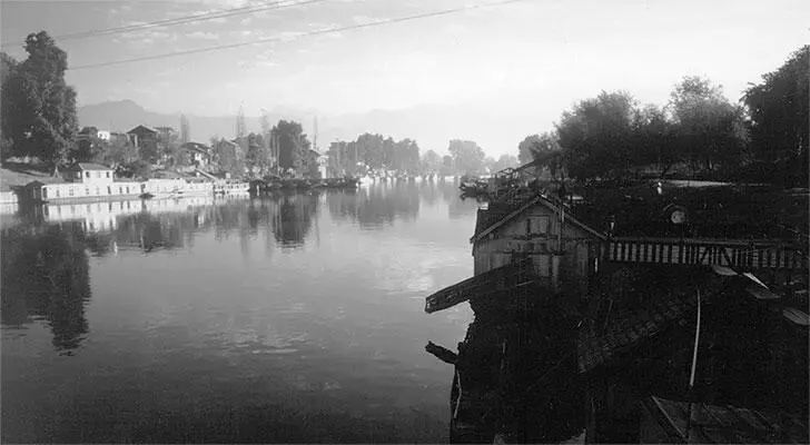 Шринагар Лех это печальная история потерянная часть Тибета Повсюду - фото 31