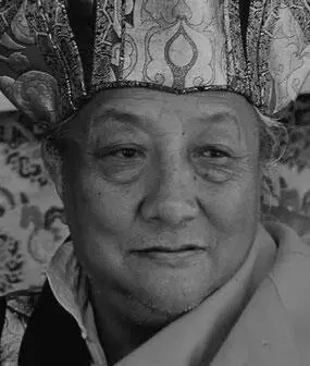 Дилго Кхьенце Ринпоче 19101991 Кьябдже Дилго Кхьенце 19101991 один из - фото 84