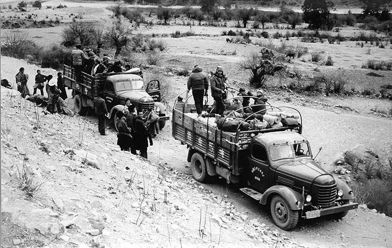 Прокололи очередное колесо Зимой 1951 года китайцы аннексировали большую часть - фото 160