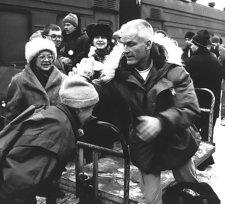 Благословение при встрече Мой гениальный переводчик Вагид Удивительно что - фото 264