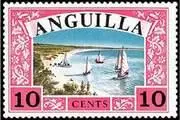Почтовая марка Ангильи АНГОЛАAngola Народная Республика Ангола госво в - фото 37