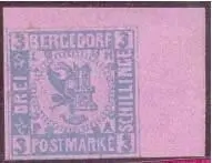 Почтовая марка Бергедорфа БЕРЕГ НИГЕРАNiger Coast с 1894 назв брит - фото 100