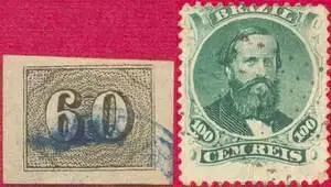 Почтовые марки Бразилии БРАТИСЛАВСКИЙ ВЫПУСК один из первых 1945 вып - фото 120