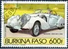 Почтовая марка БуркинаФасо БУРРУСМорис 18811959 швейц филат - фото 150