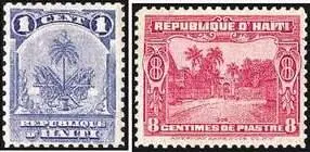 Почтовые марки Гаити ГАЙАНАGuyana Кооперативная Республика Гайана - фото 223