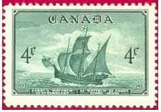 Почтовая марка Канады КАНАРСКИЕ ОСТРОВАIsias Canarias ова в - фото 499