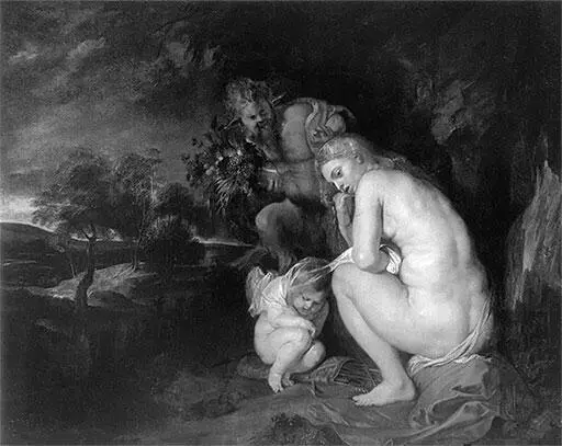 Рис 55П Рубенс Venus Frigida Для депрессивных состояний характерна - фото 79