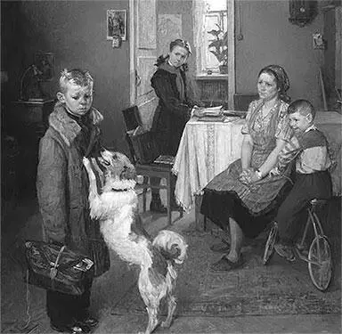 Рис 514Опять двойка H Решетникова Во внешности мальчика нет признаков - фото 89