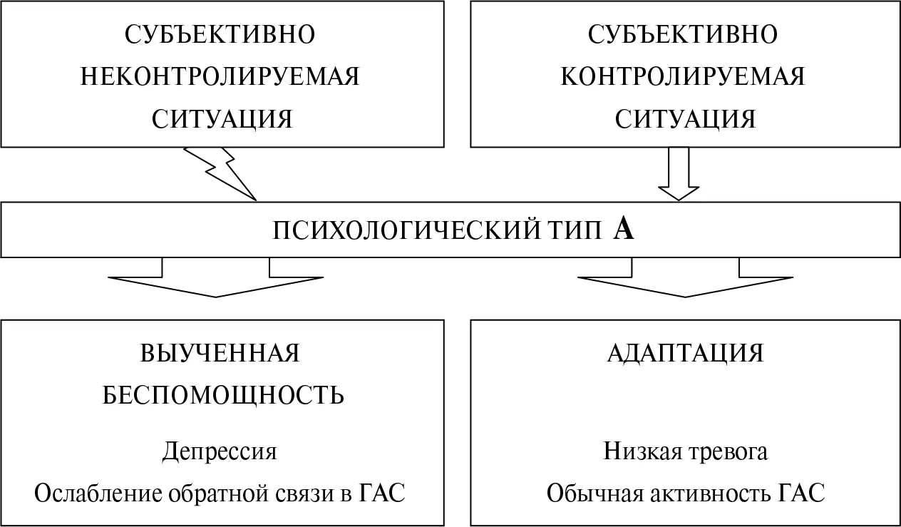 Рис 617Фактор контролируемости субъективное понятие Особи - фото 110