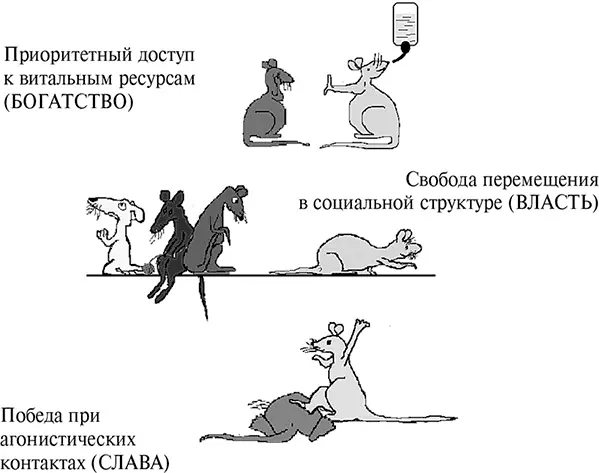 Рис 71Три критерия при построении иерархии Для того чтобы определить - фото 112