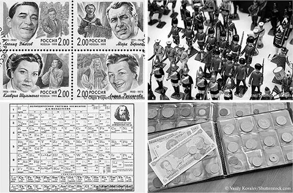Рис 827Коллекция это система т е результат анализа Неважно что именно - фото 174