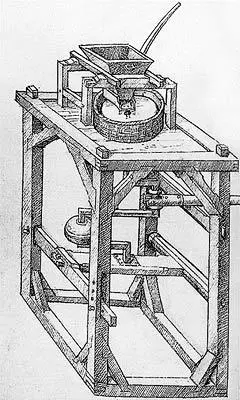 Рис 142 Старинная пороховая мельница Германия XV век Взято из 160 с - фото 46