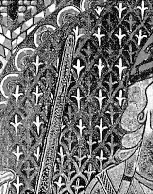 Рис 1151 Вилообразные христианские кресты на изображении Плантагенета Взято - фото 165