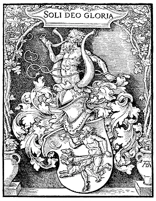 Рис 228 Герб Иоганна Черте Johann Tscherte математика и архитектора при - фото 200