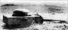 Танковая долговременная огневая точка с башней танка Т18 ТанкТ18 - фото 19