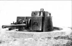 Огневые точки с башнями танков PzKpfw II и PzKpfw 38t - фото 25