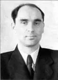 ИА Буренков главный инженер проекта 1950е гг Опытные машины После - фото 36