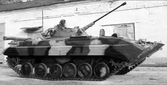 БМП3 Фото Д Пичугина Боевая машина огнеметчиков - фото 72