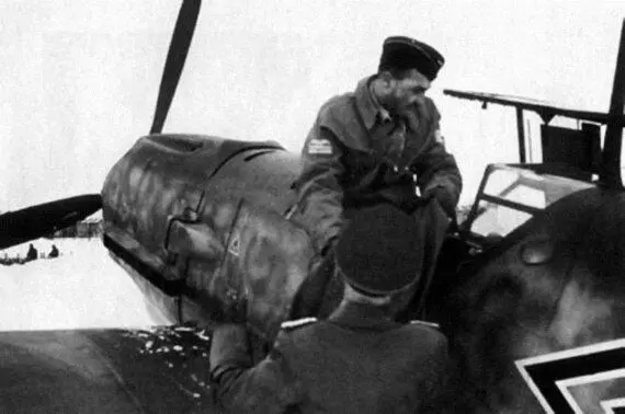 Родился 2 марта 1911 года в городе Кассель Германия Получил квалификацию - фото 34